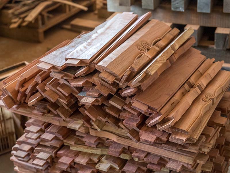 银川楼梯地板柜门的油漆修复-13