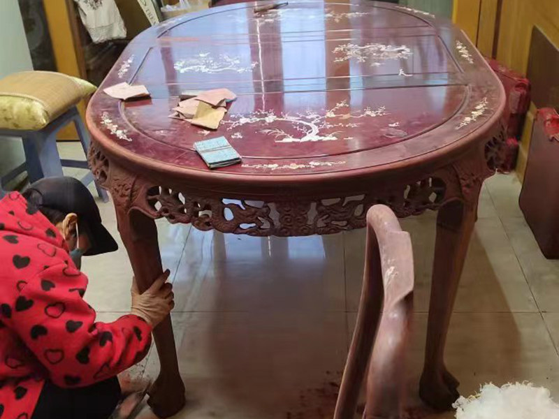 银川温州修理老家具翻新